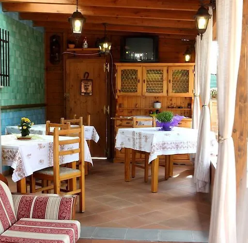 فندق مبيت وإفطار Dallapia Santa Maria del Piano