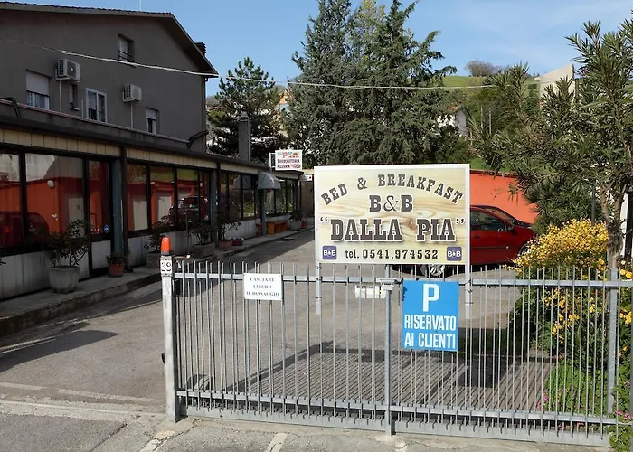 Oda ve Kahvaltı Dallapia Santa Maria del Piano