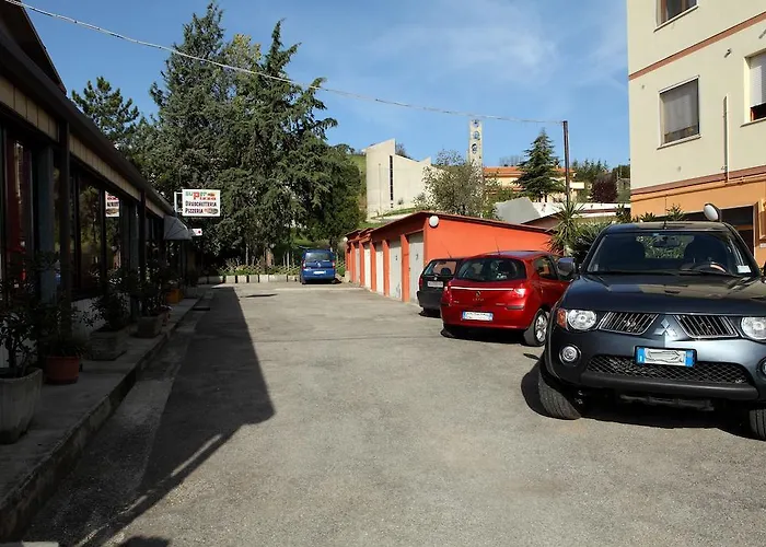 Panzió Dallapia Santa Maria del Piano