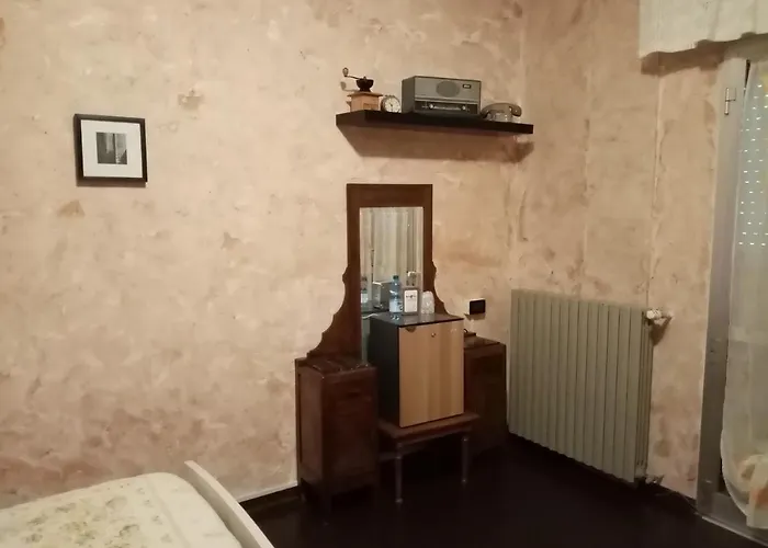 Panzió Dallapia Santa Maria del Piano